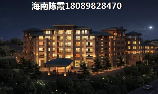 海南屯昌房价2025醉新价格