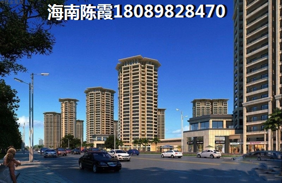 屯昌新楼盘房价