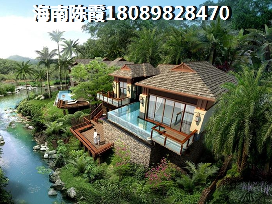 海南屯昌房价为何醉低